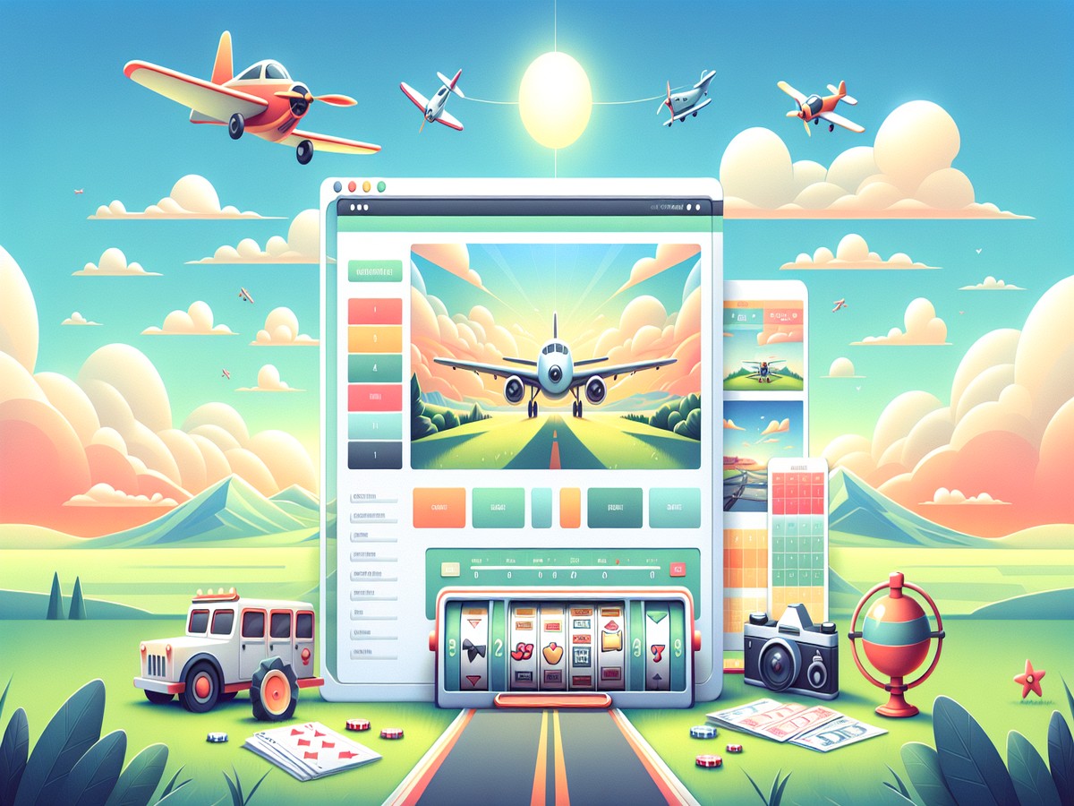 Tiger Slots Aviator Game - Play This Exciting Slot Game