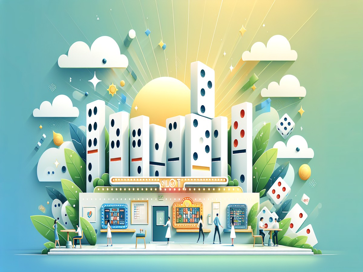 Tiger Slots Dominos Game - Play Classic Dominos Here