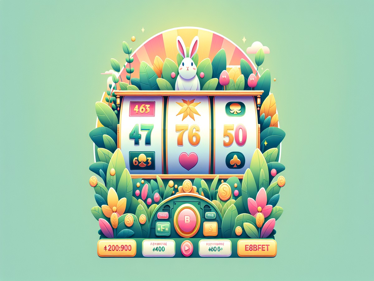 Tiger Slots Fortune Rabbit Slots - Try Your Luck!