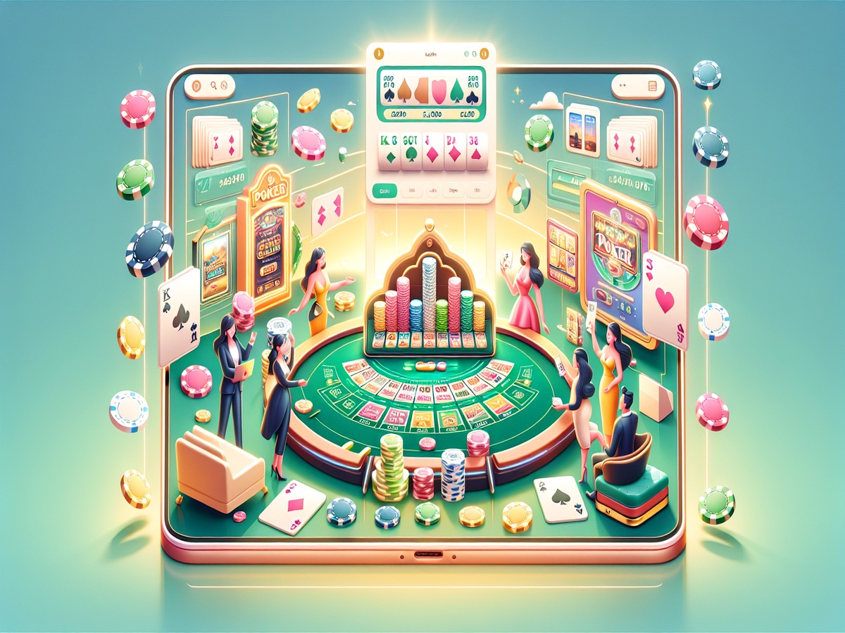 Tiger Slots Poker Games - Enjoy the Best Poker Experience