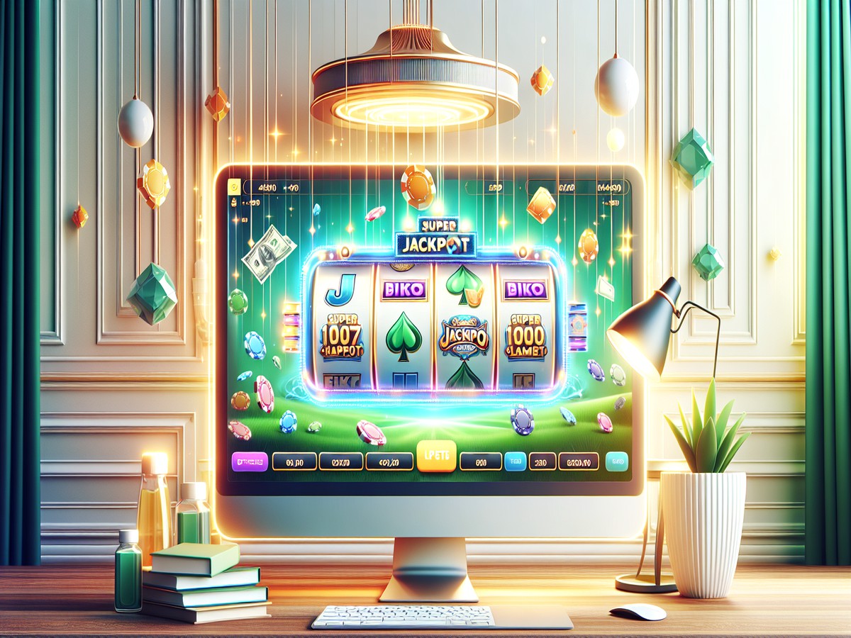 Tiger Slots Super Jackpot - Win Big at Tiger Slots!